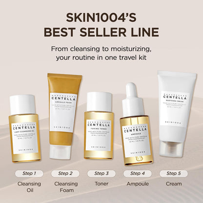 SKIN1004 Madagascar Centella - Travel Kit