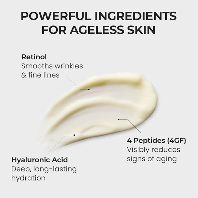 The Lifting & Illuminating Retinol & Bakuchiol Set