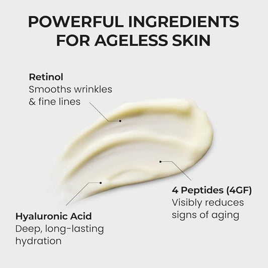 The Lifting & Illuminating Retinol & Bakuchiol Set