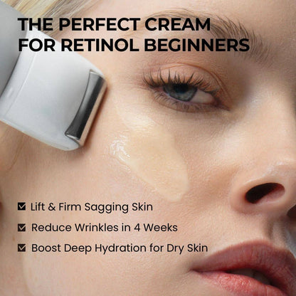 The Lifting & Illuminating Retinol & Bakuchiol Set