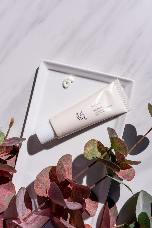Beauty of Joseon Relief Sun: Rice + Probiotics SPF50+ PA++++